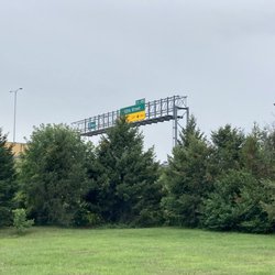 Churchich Park - You can see and hear the interstate from this park