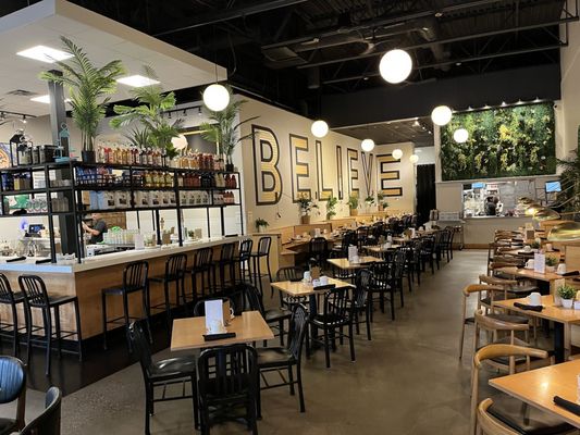 Hope Breakfast Bar - St. Louis Park by null