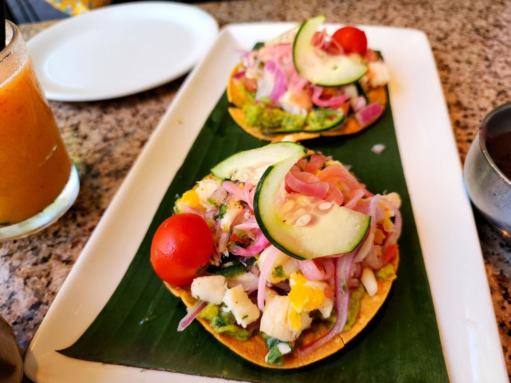 Gloria's Latin Cuisine