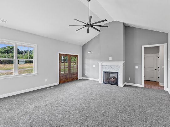 Slide of Clear View Builders