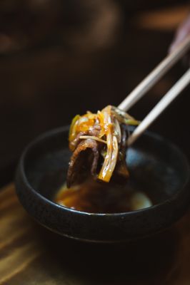 Kaiseki Sanga by null