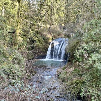 Hidden Falls Nature Park - Hiking Near Me - Happy valley, Oregon Hidden Falls Nature Park - Hiking Near Me - Happy valley, Oregon