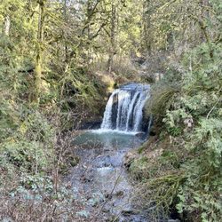 Hidden Falls Nature Park