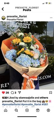 Prevatte Florist by null