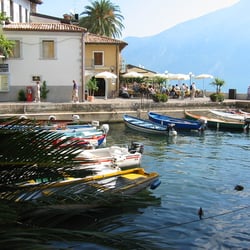Bar  Al Porto - Restaurant - Bar " Al Porto ", Limone sul Garda