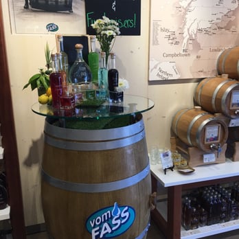 VOM FASS Oils Vinegars Spirits - Specialty Food Near Me - Coronado, California