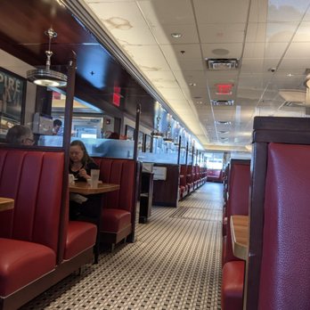 Silver Diner - Interior - New American Near Me - Elkridge, Maryland Silver Diner - Interior - New American Near Me - Elkridge, Maryland