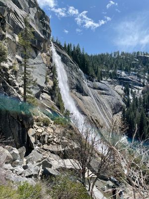 Mist Trail by null