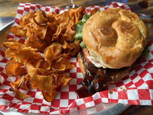 Cootie Brown's Campus by null