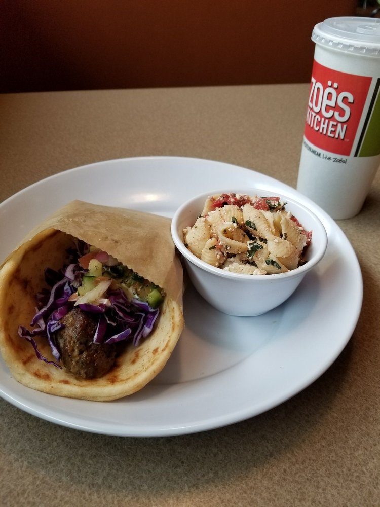 Zoes Kitchen 2019 All You Need To Know Before You Go With