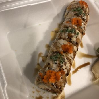 Mika Sushi - Spicy Tuna Double Deluxe - Japanese Near Me - Orange, California Mika Sushi - Spicy Tuna Double Deluxe - Japanese Near Me - Orange, California