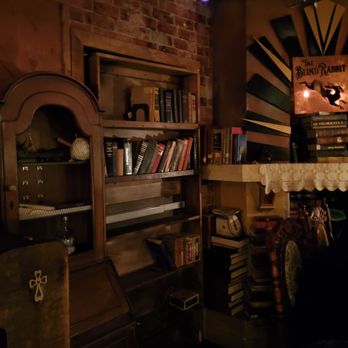 The Blind Rabbit - Cocktail Bars Near Me - Anaheim, California