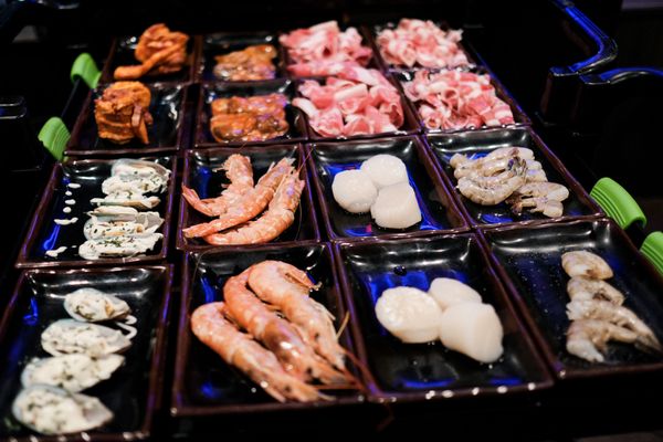 MIU Japanese BBQ & Sushi by null