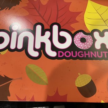 Pinkbox Doughnuts - Box - Donuts Near Me - Las Vegas, Nevada Pinkbox Doughnuts - Box - Donuts Near Me - Las Vegas, Nevada