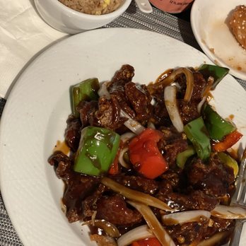 Orchids Garden - General Tsos Beef - Chinese Near Me - Boca Raton, Florida Orchids Garden - General Tsos Beef - Chinese Near Me - Boca Raton, Florida