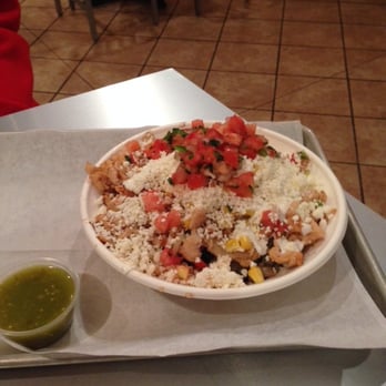 Taco Libre - Chicken Bowl - Desserts Near Me - West St. Paul, Minnesota Taco Libre - Chicken Bowl - Desserts Near Me - West St. Paul, Minnesota