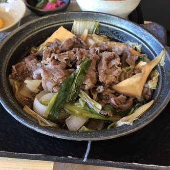 Rinka - Beef Sukiyaki - Japanese Near Me - Honolulu, Hawaii Rinka - Beef Sukiyaki - Japanese Near Me - Honolulu, Hawaii