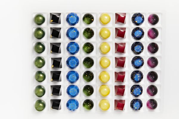 The Conche Chocolate & Cake Studio by null