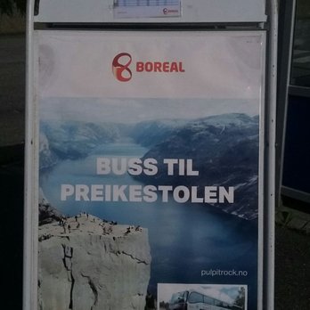 Ferge Ryfylke Stavanger-Tau - Bus schedule to Preikestolen - Ferries Near Me - Strand, 11