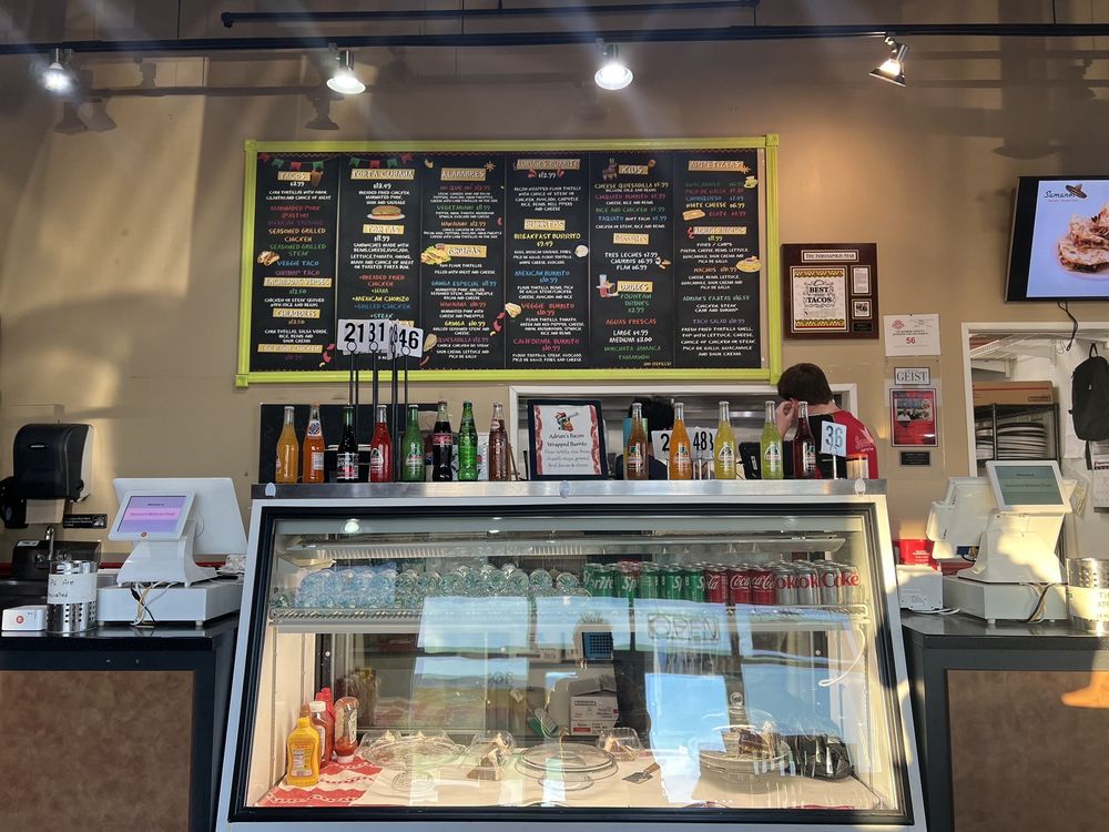 Samano's Taqueria