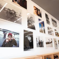 DLX Skateboards & Clothing Store - Tobin Yelland photo show for the opening of our new location.