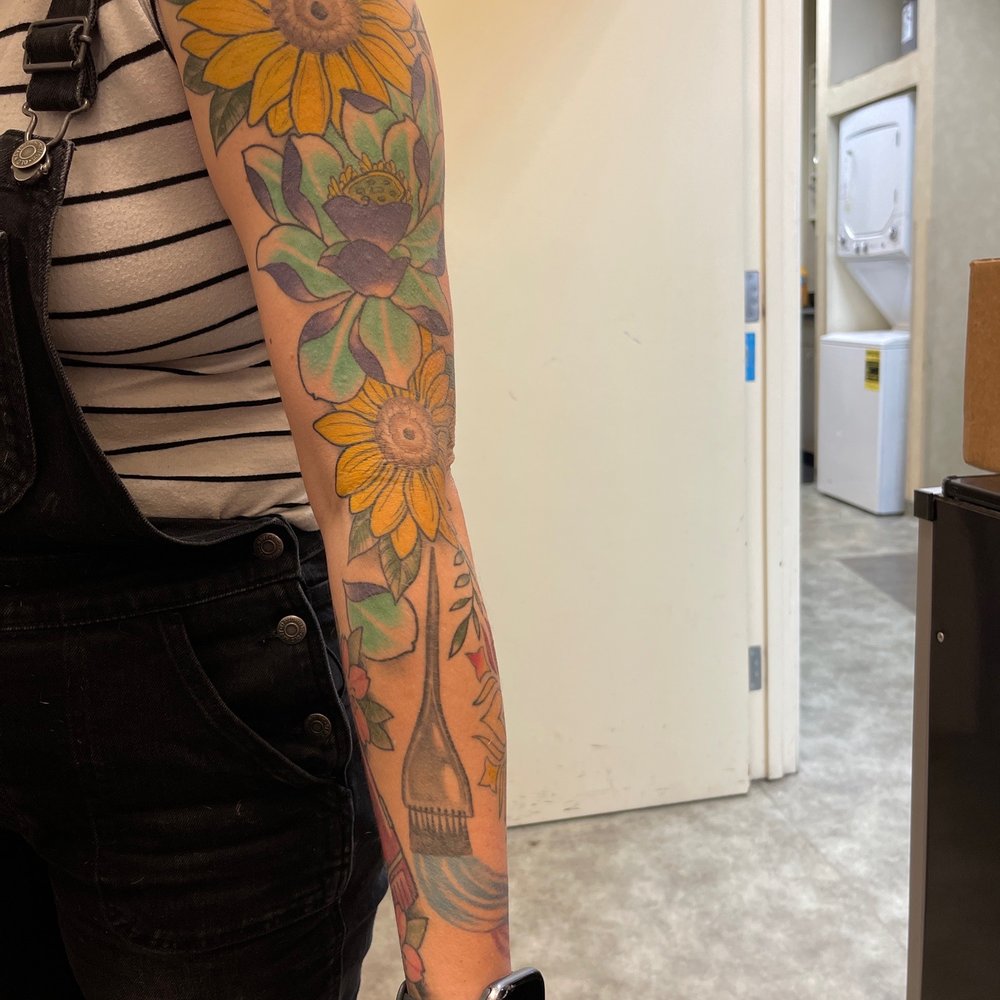 Golden Triangle Art Studio - Tattoo Near Me - Upland, California Golden Triangle Art Studio - Tattoo Near Me - Upland, California