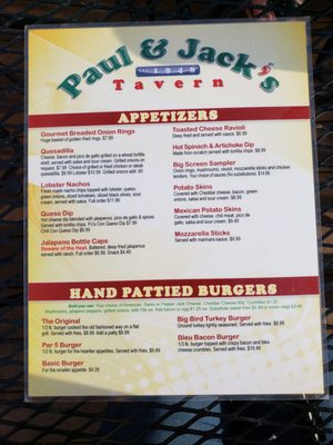 Paul & Jack's Tavern by null