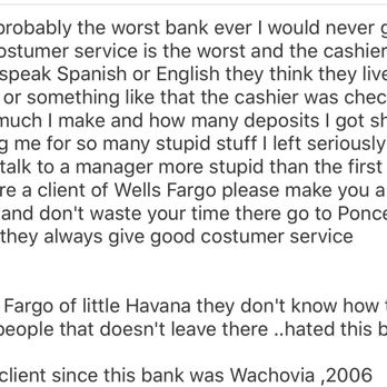Wells Fargo Bank - Banks & Credit Unions Near Me - Miami, Florida Wells Fargo Bank - Banks & Credit Unions Near Me - Miami, Florida