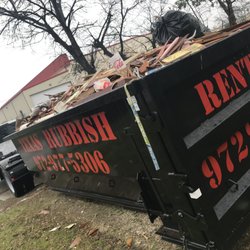 Texas Rubbish Dumpsters