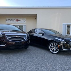 Legend Auto