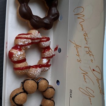 Oh Mochi - Richmond - Chocolate, funnel cake and churro mochinuts! - Donuts Near Me - Richmond, Virginia Oh Mochi - Richmond - Chocolate, funnel cake and churro mochinuts! - Donuts Near Me - Richmond, Virginia