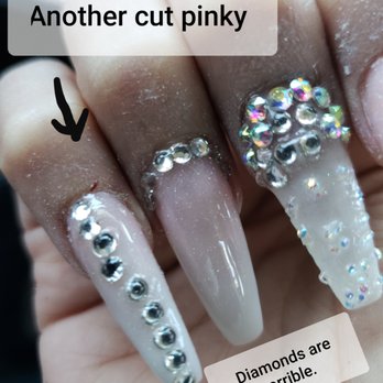 Elite Nails and Spa - Nail Salons Near Me - Lawton, Oklahoma