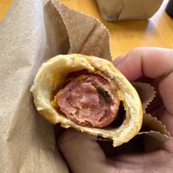 Donald Donuts - kolache