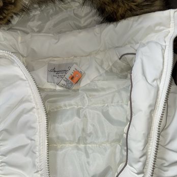 Sun Cleaners - My jacket after picking it up! - Dry Cleaning Near Me - North Plainfield, New Jersey Sun Cleaners - My jacket after picking it up! - Dry Cleaning Near Me - North Plainfield, New Jersey