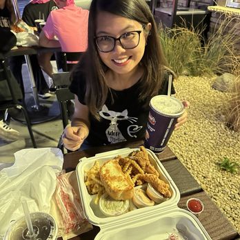Raising Cane's Chicken Fingers - Chicken Shop Near Me - Santee, California Raising Cane's Chicken Fingers - Chicken Shop Near Me - Santee, California