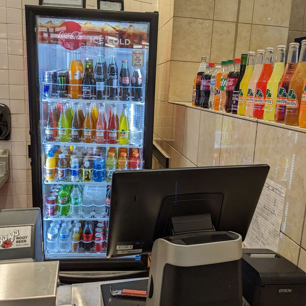 Mario's Pizza - Beverages and payment area - Pizza Near Me - Eden Prairie, Minnesota Mario's Pizza - Beverages and payment area - Pizza Near Me - Eden Prairie, Minnesota
