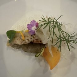 La Mère Germaine - Lagostino, shrimp & tasty accompaniments!