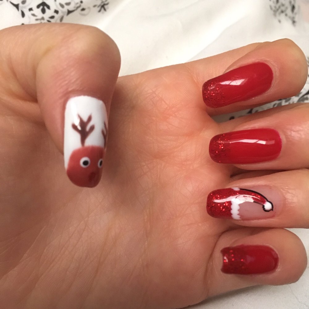 Magic Nails & Spa - I love this place! They do the best designs. I always get shellac they last for over 2 weeks. The staff there are very friendly! - Nail Salons Near Me - Chestermere, Alberta Magic Nails & Spa - I love this place! They do the best designs. I always get shellac they last for over 2 weeks. The staff there are very friendly! - Nail Salons Near Me - Chestermere, Alberta