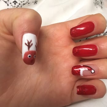 Magic Nails & Spa - I love this place! They do the best designs. I always get shellac they last for over 2 weeks. The staff there are very friendly! - Nail Salons Near Me - Chestermere, Alberta Magic Nails & Spa - I love this place! They do the best designs. I always get shellac they last for over 2 weeks. The staff there are very friendly! - Nail Salons Near Me - Chestermere, Alberta