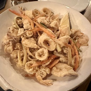 Fiaschetteria di Pesce - Fried calamari - Seafood Markets Near Me - Florence, FI Fiaschetteria di Pesce - Fried calamari - Seafood Markets Near Me - Florence, FI