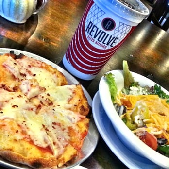 Revolve Pizza Kitchen - Pizza Near Me - Oklahoma City, Oklahoma Revolve Pizza Kitchen - Pizza Near Me - Oklahoma City, Oklahoma