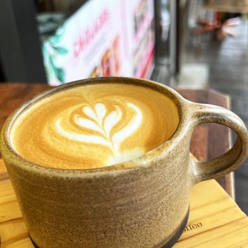 Finca’s Coffee - Most delicious triple shot latte I've had in a while - Coffee & Tea Near Me - Miami, Florida