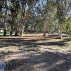 Dunnigan Northbound Rest Area - Rest area grounds
