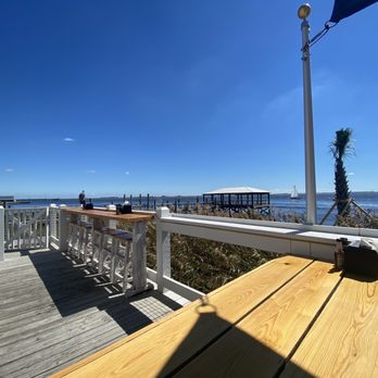 Frying Pan - View - Seafood Near Me - Southport, North Carolina Frying Pan - View - Seafood Near Me - Southport, North Carolina
