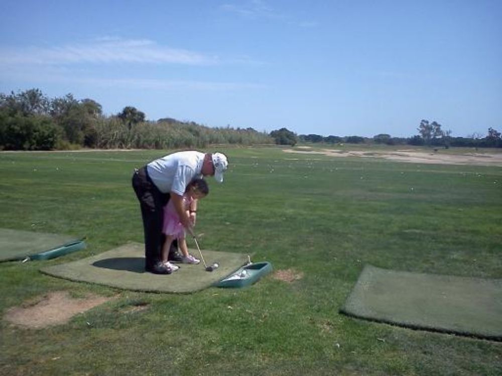 Dragon's Gate Golf Academy Logo