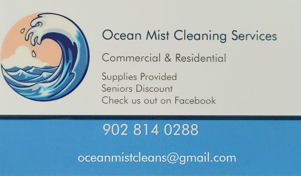 OCEAN MIST CLEANING SERVICES Updated September 2024 Moncton, New