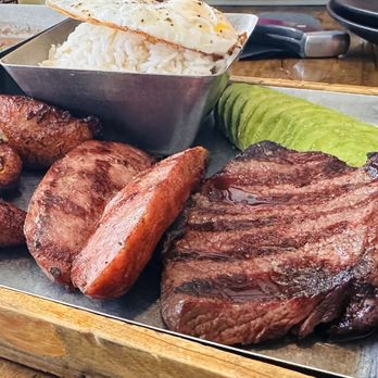 KOW Restaurant - Bandeja Paisa - Comfort Food Near Me - Miami, Florida