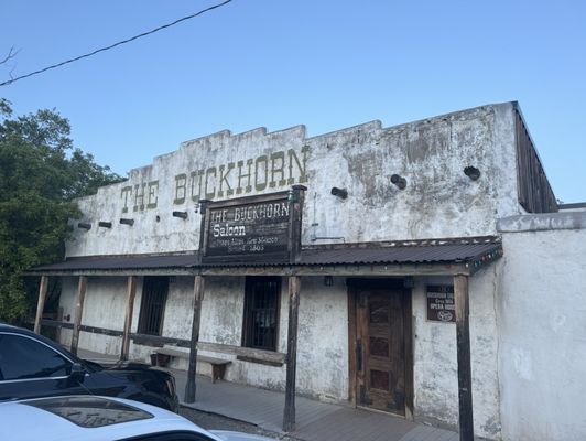 Buckhorn Saloon & Opera House by null