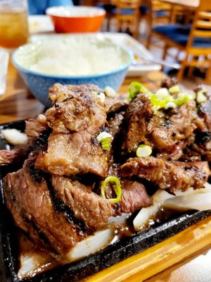 Kim's Korean BBQ Restaurant by null