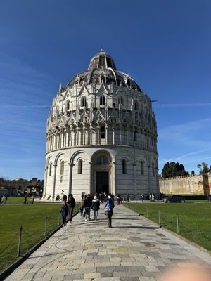 Battistero di San Giovanni by null